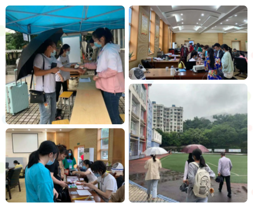 萌新们,欢迎来到重庆市机电工程高级技工学校